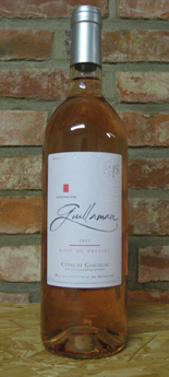 Domaine Guillaman - Vin de Pays des Côtes de Gascogne rosé