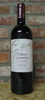 Château Lamartine - Cuvée Particulière vieilles vignes