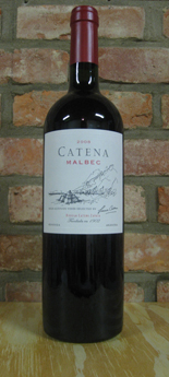 Bodega Catena Zapata - Catena Malbec