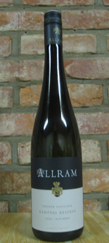 Weingut Allram - Grüner Veltliner Hasel