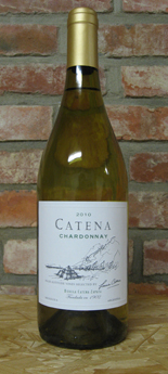 Bodega Catena Zapata - Catena Chardonnay