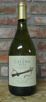 Bodega Catena Zapata - Catena Alta chardonnay