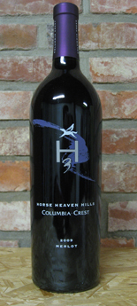 Columbia Crest - Horse Heaven Hills merlot